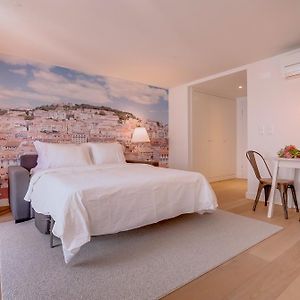 Studio met een King Size Bed